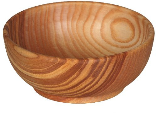 Müslischälchen aus Esche (1x 1 Stk.)
