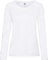 Fruit of the Loom Long-Sleeve T-Shirt in and Sizes - White - Small