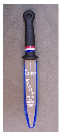 PIERRE a aiguiser ZIP ZOU fabrique en france code58200499