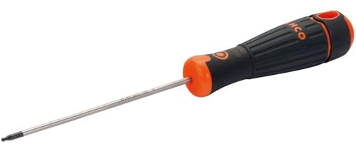 Bahco BHB143.050.100 Screwdriver HEX Ball 5.0X100, Multi-Colour