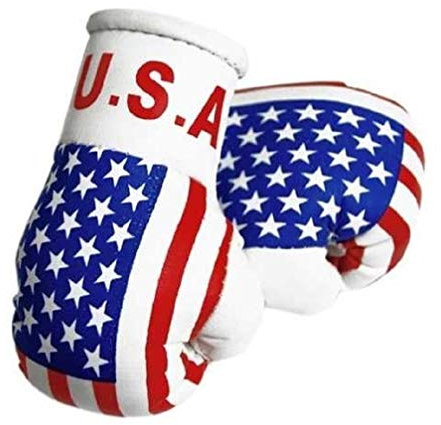 MBG 002 - Mini Boxhandschuhe / USA