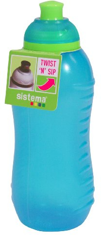 Sistema Twister Bottle, 330ml - Aqua
