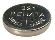 10 Renata 321 Watch Batteries (Sr616Sw)