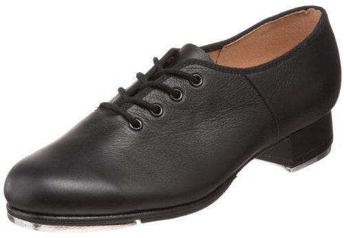 Bloch Dance Jazz Wasserhahn, Schwarz (schwarz), 42 EU (Herstellergröße : 11)