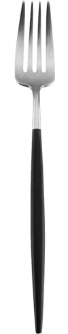 ASA Gabel mit schwarzem Griff GOA