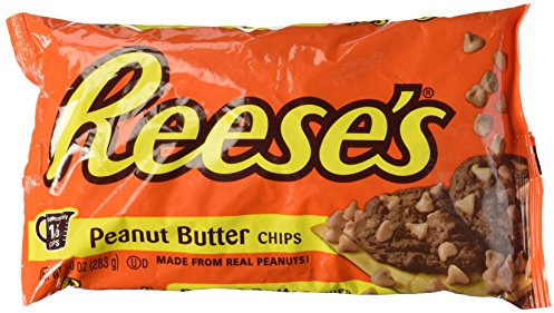Reese's Peanut Butter Chips (283g) PACK OF 1