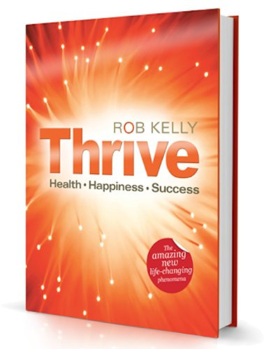 Thrive - The Thrive Programme (English Edition)