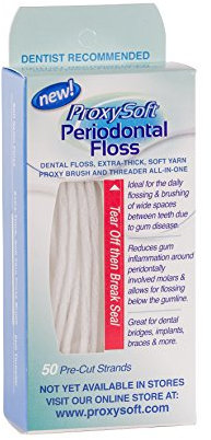 Thornton periodontal floss