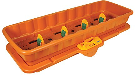 Escher G09900000 Mini Orto Hozelock, Multicolore, 96x36x22 cm