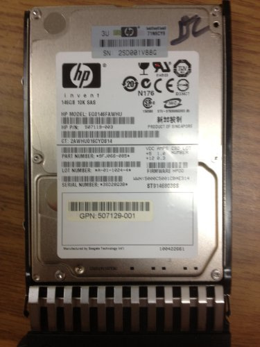 HP 627195 – 001 – interne Festplatte