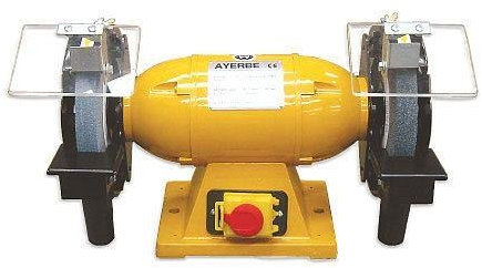 Ayerbe - Esmeril Profesional 675W.220V.200Mm.581310