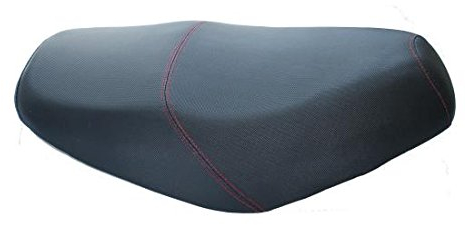 Sitzbank, Sattel schwarz passend für 4 Takt China Roller, Baotian 50QT-9,Baotian 49QT-9,REX RS450,MKS Ecobike 50