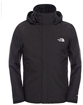 The North Face Giacca Sangro, Uomo, Nero/TNF Nero, M