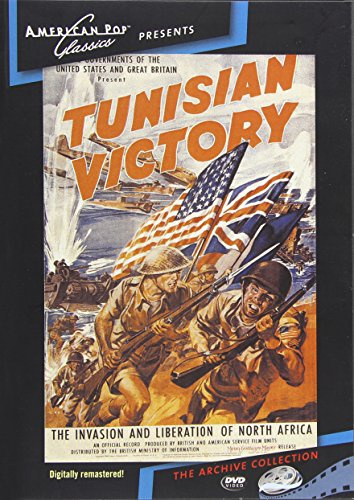 Tunisian Victory [DVD] [Import]