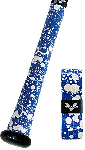 Vulcan Baseballschläger-Griffe, Mehrfarbig, Einheitsgröße