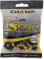 CHAMP Unisex Stinger (Sm), Yellow/ Black, Disk Of 1 Set Cleats, Yellow/ Black, Disk Of 1 Set EU