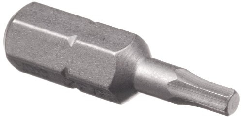 Wera Reihe 1 840/1 Z Metall Blech-Bit, Innensechskant 3/81,3 cm Kopf X 1/10,2 cm Antrieb