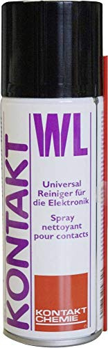 Kontakt Chemie KONTAKT WL 71004-AA Kontaktreiniger 100ml