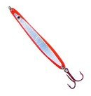 Jenzi Meerforellen-Blinker Lars Hansen Slash orange-Silber 13cm 30g