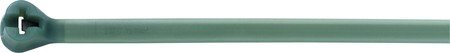 Thomas & betts Kabelbinder ty-Rap fluoropolimero 4,8 x 186 mm Marron