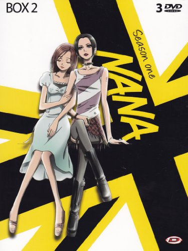 Nana (+gadget) Stagione 01 Episodi 11-22 [Italia] [DVD]