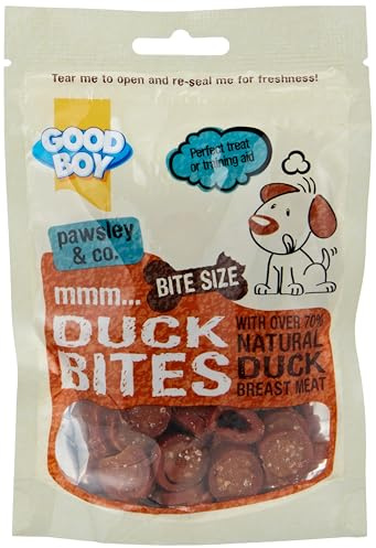 Good Boy Deli Bites Duck 65g