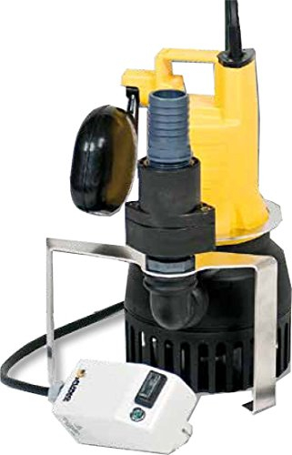 Jung U6 Drain ES Drainage Set (0,75/0,49 kW 3,3A)