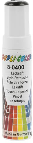 Dupli-Color 598753 Auto-Color-Lackstifte, 12 ml, Blau/Schwarz 8-0400