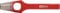 KS Tools 129.2075 Henkel-Locheisen, 75mm, Farbig, 75 mm