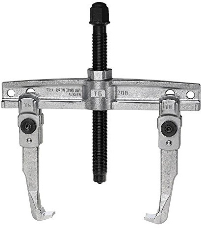 FACOM U.32T6-16 Series U.32T Lockable 2-Leg Sliding-Leg Puller, 130-250 mm Size