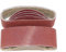 50 Stück Gewebe-Schleifbänder 75 x 533 mm Körnung je 10 x 40/60/80/120/180 für Bandschleifer