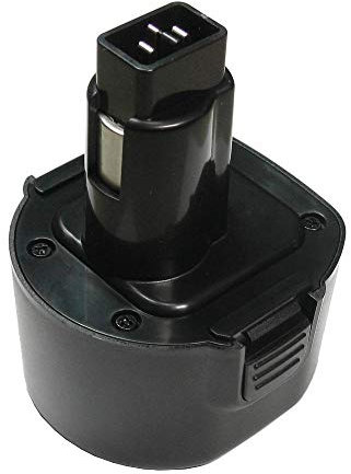 Hochleistungs Ni-MH Akku, 9,6V / 2000mAh ersetzt Dewalt / Black&Decker 246536 A9251 A9251 DE9036 DE9061 DE9062 DE9071 DW9061 DW9062 DE-9036 DE-9061 DE-9062 DE-9071 DW-9061 DW-9062 EZWA29 EZWA30 EZWA31 EZWA37 EZWA-29 EZWA-30 EZWA-31 EZWA-37 PS120 PS-120