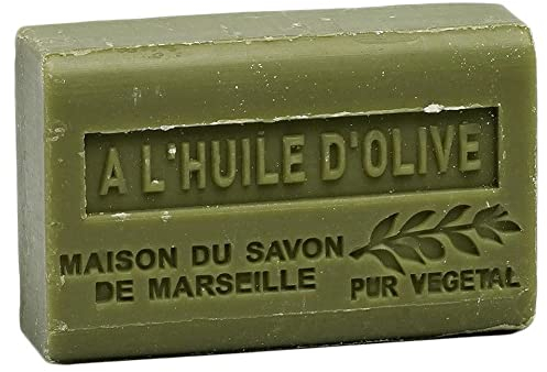 Provence Seife Olivenöl (Huile d'Olive) - Karité 125g
