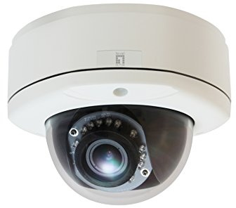 LevelOne IPCam FCS-3083 Dome Outdoor Poe, 1 Stück,