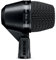 Shure PG ALTA Cardioid Swivel-Mount Dynamic Kick-Drum Microphone with XLR-XLR Cable (PGA52-XLR)