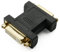 BeMatik - DVI-I-Buchse auf Buchse Adapter DVI-I Dual-Link-