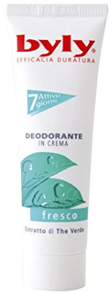 BYLY Deo Persona Creme Fresh Nature 25 ml