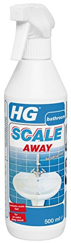 HG scale away foam spray 0.5L