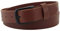 Vascavi ® Ledergürtel aus Rindleder, 3 cm breit und ca. 0,3 cm stark, echt Leder Gürtel, Made in Germany, kürzbar, für Damen und Herren #3-0002fr (110 cm Gesamtlänge 125 cm, Hellbraun)