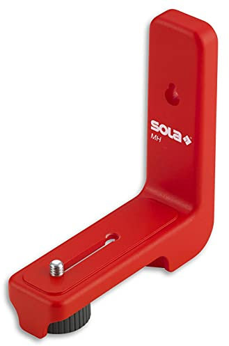 SOLA MH - Soporte magnético para niveles láser