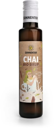 Bio Chai Sirup 2 x 250 ml