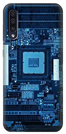 CPU Motherboard Hülle Schutzhülle Taschen für Samsung Galaxy A50