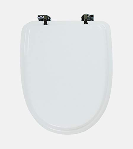 Cache-pot en polyester, compatible Afrodite Azzurra Mida Aretusa Adria, blanc