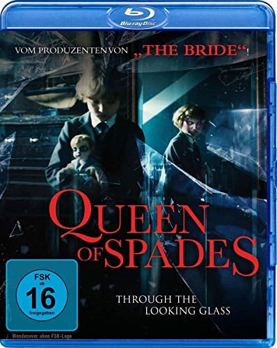Queen of Spades-Looking Glass [Blu-Ray] [Import]