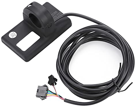 e motor controller kit + Roller-Controller-Kit, 24V-48V wasserdichter elektrischer bürstenloser Fahrradmotor-Controller mit LCD-Display(24V/36V 350W)