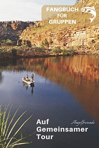 Auf gemeinsamer Tour: Fangbuch für Gruppen| Fangbuch für Angler | Angeln in Gruppen | Angeln im Team| Angeln in Gruppen | Anglerfangbuch | Angeln | Angelfreunde | Angeltour
