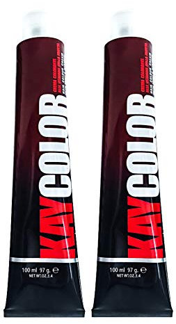 2er Kay Color Haarfarbe Sehr Hellblond Natur Kühl 9.00 100 ml