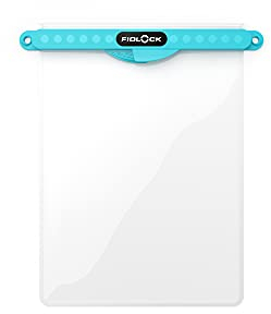 Fidlock Hermetic Drybag Maxi Blau - Magnetisch selbstverschließender wasserdichter Drybag, Größe One Size - Farbe Petrol