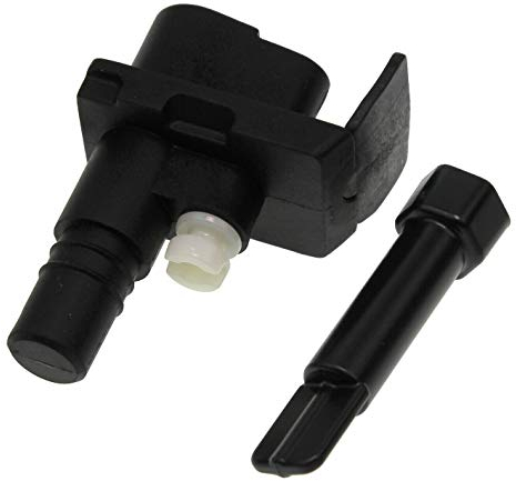 Milchschaumdüse kompatibel/Ersatzteil für Krups MS-8080016886 AE829E, EA850B, EA8298 Kaffeevollautomat