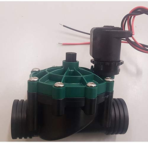 Irritec Elettrovalvola VPN 1' F/F per Piccoli e Ampi spazi Tensione 9 VDC Latch - IAVPN100F19